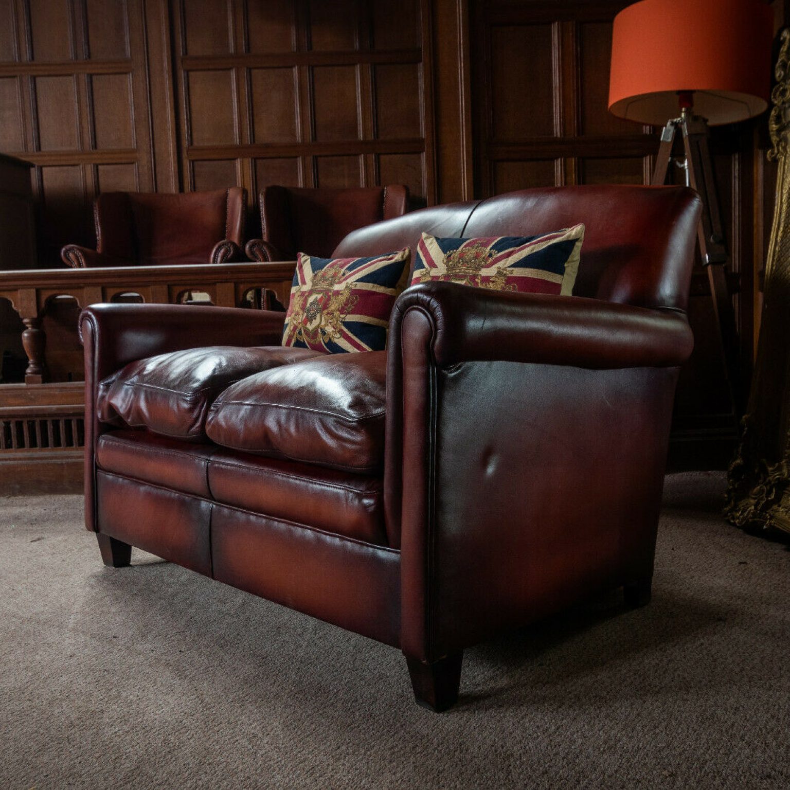 Unveiling the Timeless Charm of the Laura Ashley Burlington Armchair: A Comforting Embrace for Your Home